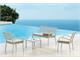 Garden armchair Alice in Outdoor
