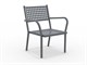 Garden armchair Alice in Outdoor