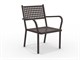Fauteuil de jardin Alice in Extérieur