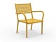 Fauteuil de jardin Alice in Extérieur