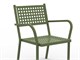 Fauteuil de jardin Alice in Extérieur