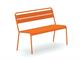 Banc de jardin Twist in Extérieur