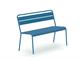 Banc de jardin Twist in Extérieur