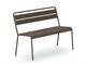 Banc de jardin Twist in Extérieur