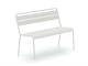 Banc de jardin Twist in Extérieur