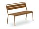 Banc de jardin Twist in Extérieur