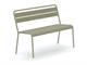 Banc de jardin Twist in Extérieur