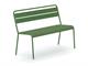Banc de jardin Twist in Extérieur