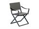 Folding armchair Fellini in Outdoor