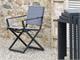 Folding armchair Fellini in Outdoor