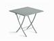 Metal garden tables  Vegas in Outdoor