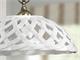 Rise and fall light pendant Canestro in Lighting