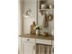 Ceramic wall light Canestro in Lighting