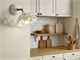 Ceramic wall light Canestro in Lighting