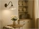 Arm wall light Canestro in Lighting