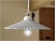 Adjustable height pendant light Ventaglio in Lighting