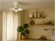 Ceramic ceiling light Ventaglio in Lighting