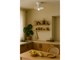Ceramic ceiling light Ventaglio in Lighting