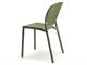 Modern dining chairs Hug 2380 in Living room