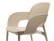 Chaises avec accoudoirs Hug 2382 in Jour