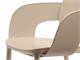Chaises avec accoudoirs Hug 2382 in Jour