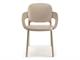 Chaises avec accoudoirs Hug 2382 in Jour