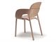 Chaises avec accoudoirs Hug 2382 in Jour