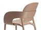Chaises avec accoudoirs Hug 2382 in Jour