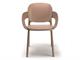 Chaises avec accoudoirs Hug 2382 in Jour