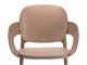 Chaises avec accoudoirs Hug 2382 in Jour