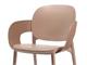 Chaises avec accoudoirs Hug 2382 in Jour