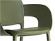Chaises avec accoudoirs Hug 2382 in Jour
