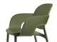 Chaises avec accoudoirs Hug 2382 in Jour