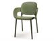 Chaises avec accoudoirs Hug 2382 in Jour
