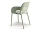 Chaises avec accoudoirs Hug 2382 in Jour