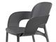 Modern armchairs Hug 2382 in Living room