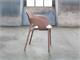 Chaises avec accoudoirs Hug 2382 in Jour