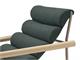 Fauteuil relax design Dress Code Fashion 2584 in Jour