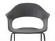 Colorful dining chairs Lady B 2696 in Living room