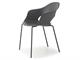 Sedie design colorate Lady B 2696 in Giorno