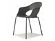 Sedie design colorate Lady B 2696 in Giorno