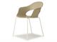 Colorful dining chairs Lady B 2696 in Living room