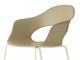 Sedie design colorate Lady B 2696 in Giorno
