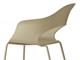 Colorful dining chairs Lady B 2696 in Living room
