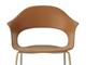 Colorful dining chairs Lady B 2696 in Living room