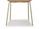 Sedie design colorate Lady B 2696 in Giorno