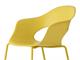 Colorful dining chairs Lady B 2696 in Living room