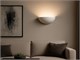 Wandlampe Keramik Semicircolare in Beleuchtung