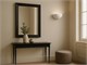 Ceramic wall light Semicircolare in Lighting