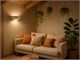 Applique in ceramica da interno Semicircolare in Illuminazione